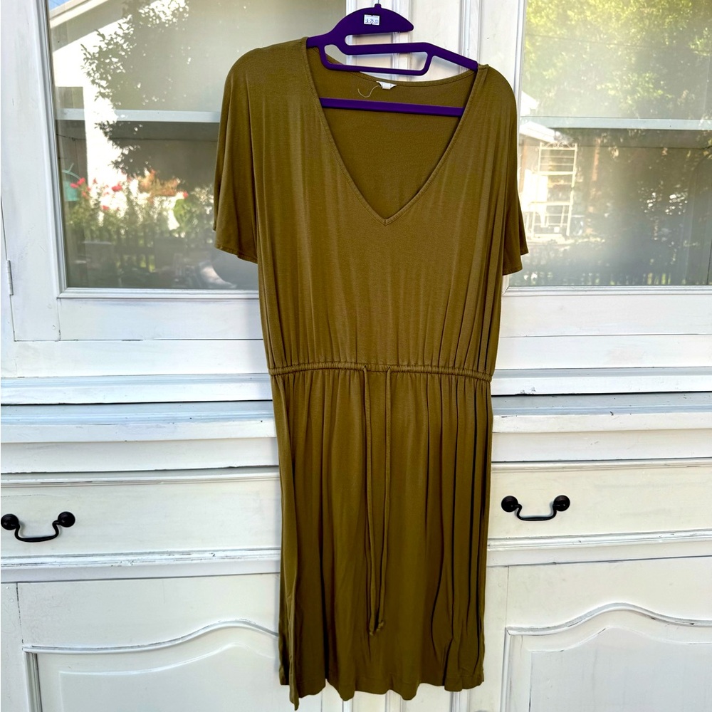 Cotton dress